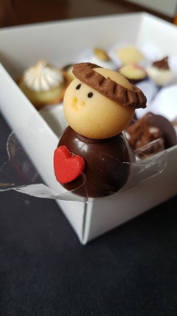 Degustação docinhos, vem ver - 3