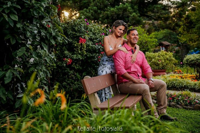 Algumas fotinhos do nosso pré wedding ❤️📸 - 3