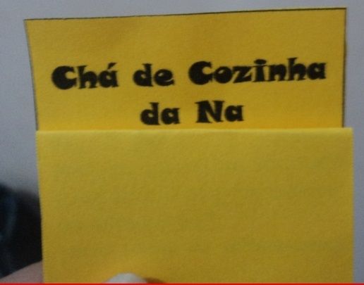 Chá de Cozinha