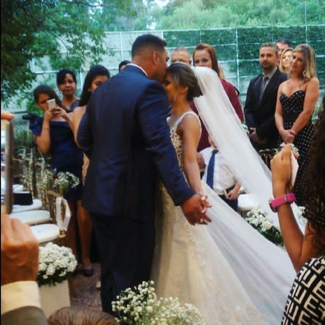 Um pouquinho do nosso grande dia 💒👰🤵♥️ - 2
