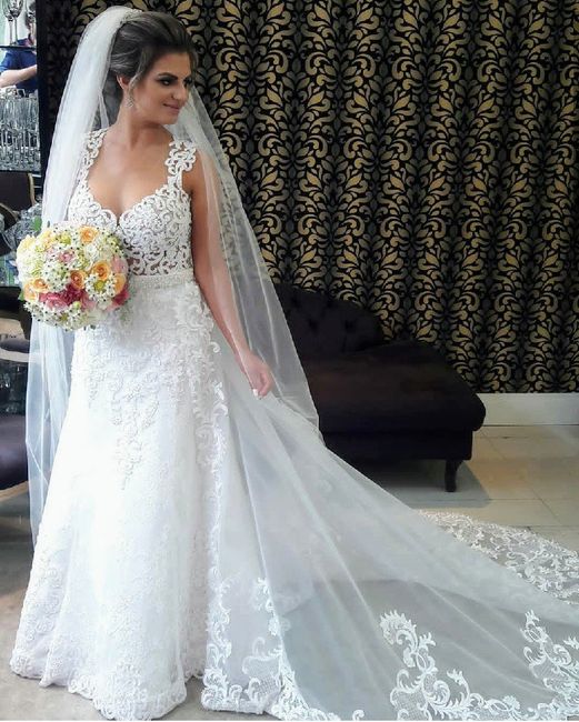 Um pouquinho do nosso grande dia 💒👰🤵♥️ - 5