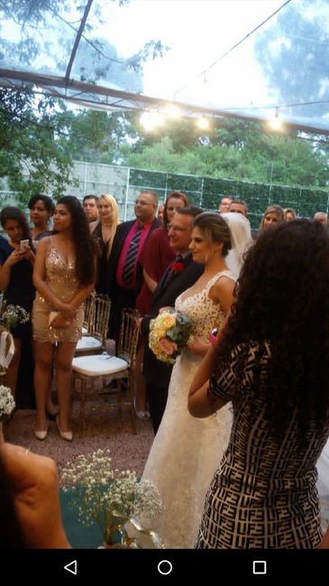 Um pouquinho do nosso grande dia 💒👰🤵♥️ - 8