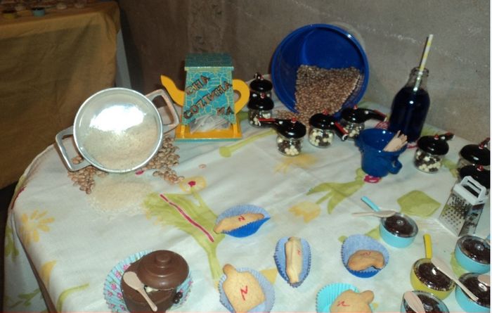 Chá de Cozinha