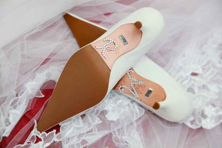 Strass no Sapato 