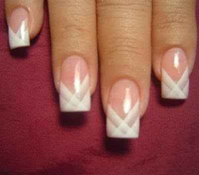 Unhas de Noiva