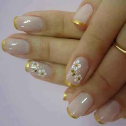 Unhas de Noiva