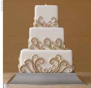 Bolo para o Casamento