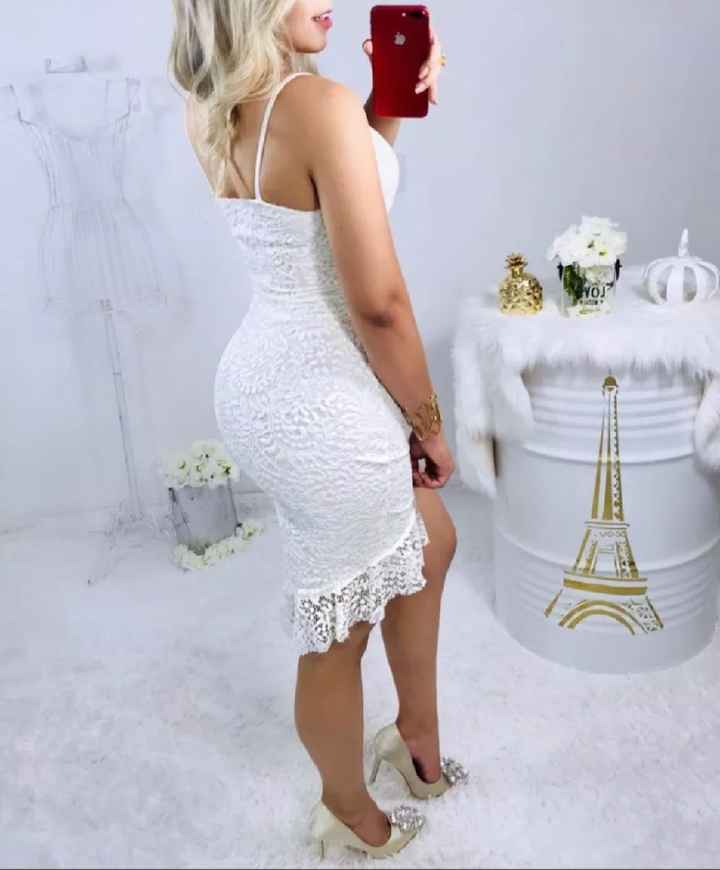 o que acham deste vestido?? 👗. - 2