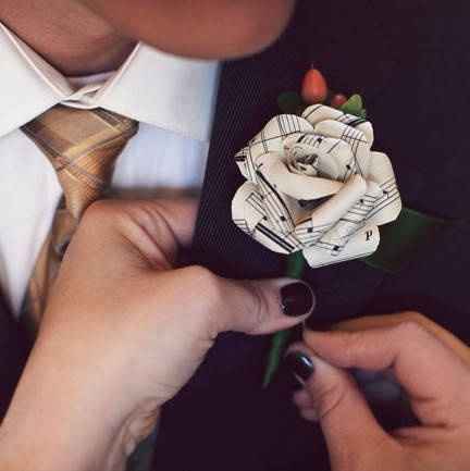 Flor de Lapela