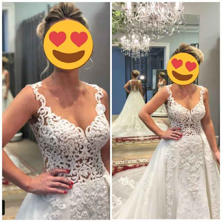 Qual desses dois vestidos? Textão... Me ajudeeem 🙏 - 2