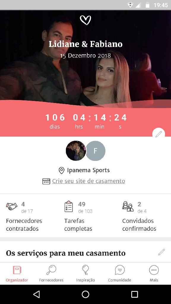 e esse contador ein 💕 - 1