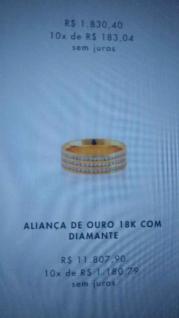 Alianças - 3