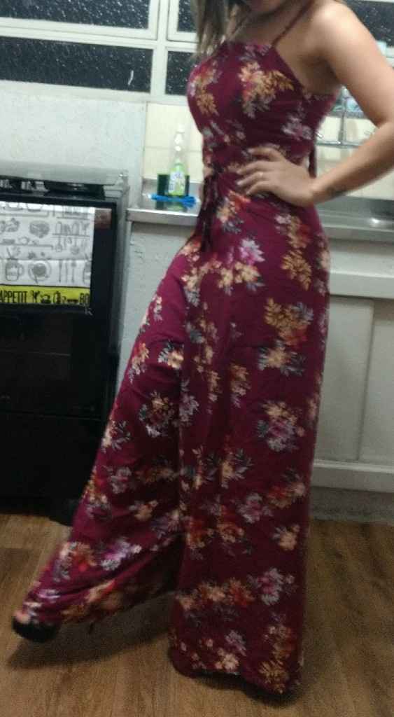 o que acham desse look pré wedding?? - 2