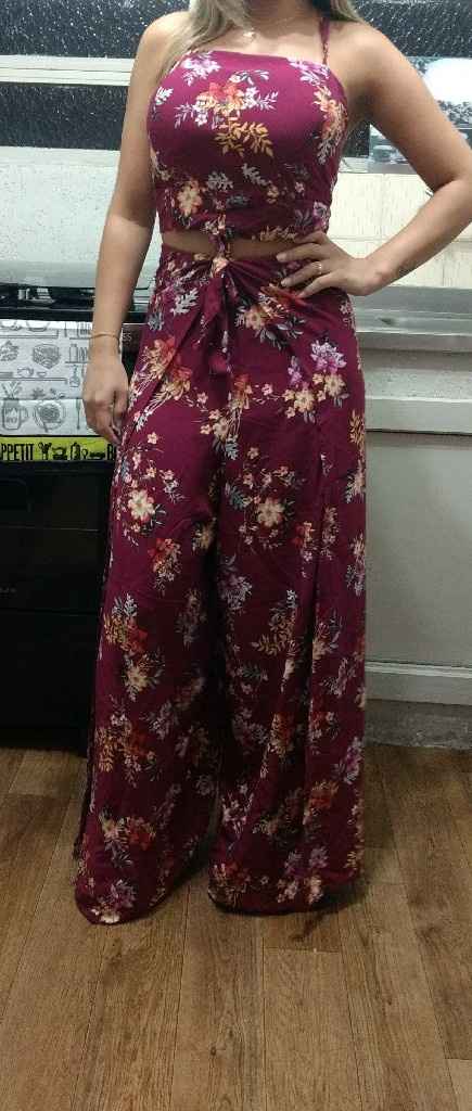 o que acham desse look pré wedding?? - 6