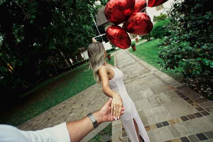 Prévia pré wedding 😍 #vemver - 1