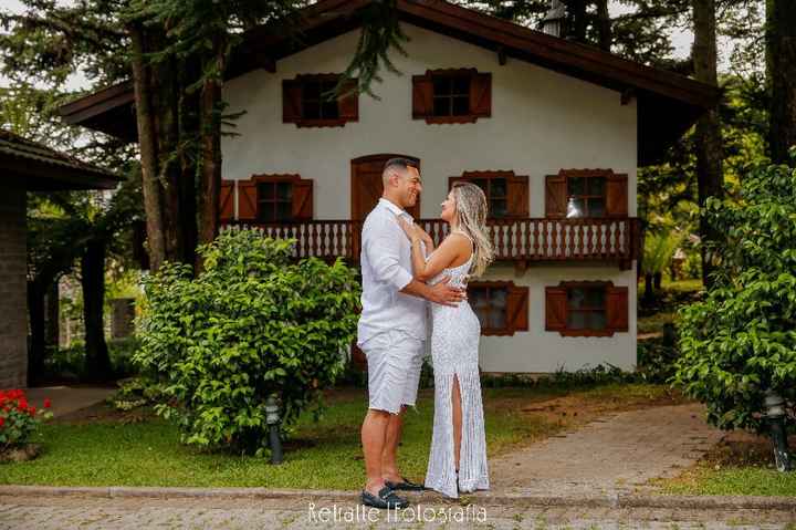 Algumas fotinhos do nosso pré wedding ❤️📸 - 1