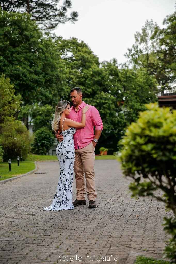 Algumas fotinhos do nosso pré wedding ❤️📸 - 4