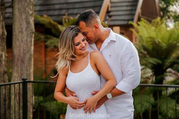 Algumas fotinhos do nosso pré wedding ❤️📸 - 6