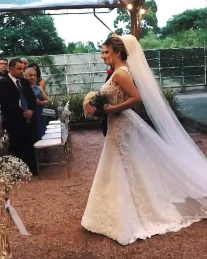 Minha crônica de casamento ❤️ - 1