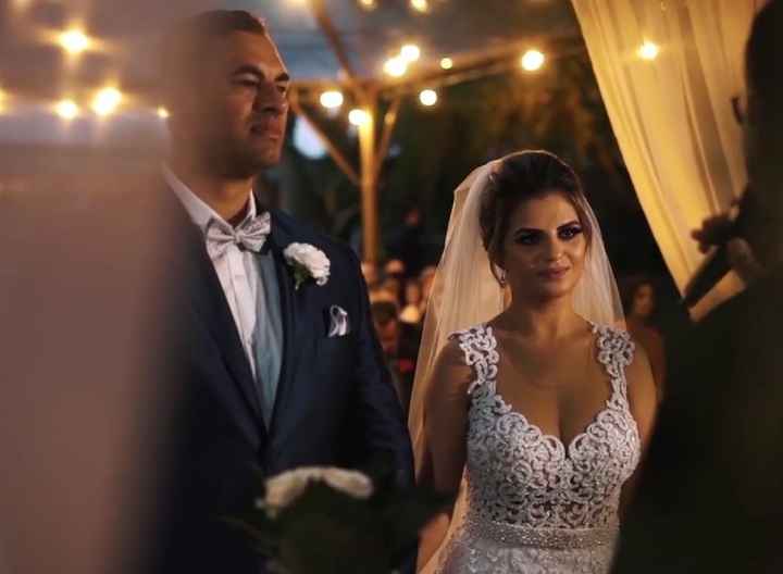 Minha crônica de casamento ❤️ - 2