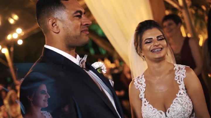 Minha crônica de casamento ❤️ - 3