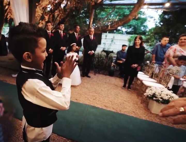 Minha crônica de casamento ❤️ - 9