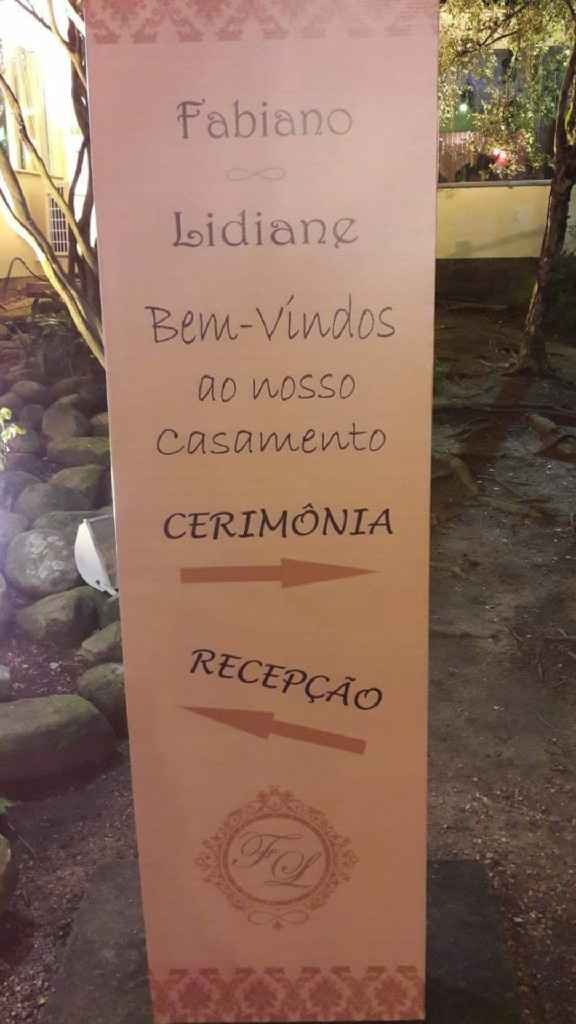 Minha crônica de casamento ❤️ - 20