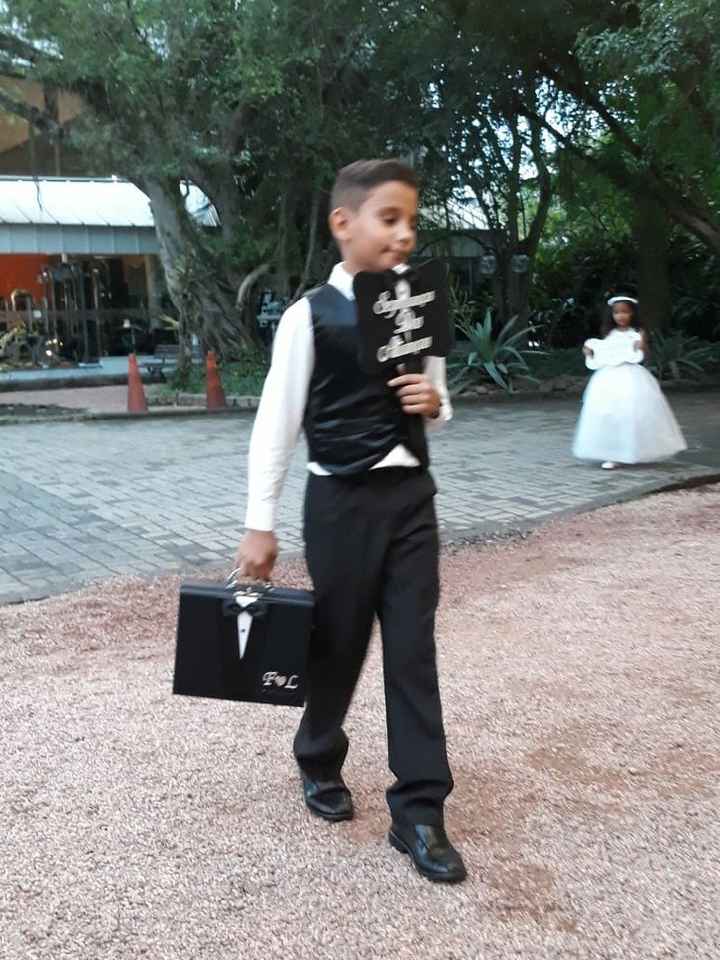 Minha crônica de casamento ❤️ - 24