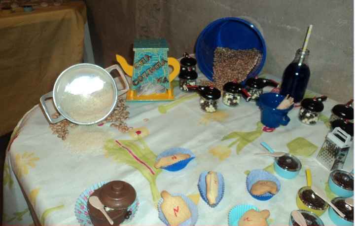 Chá de Cozinha
