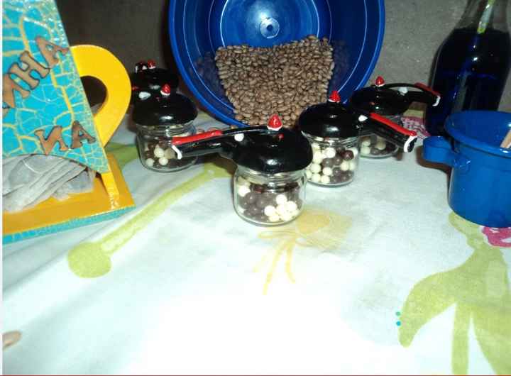 Chá de Cozinha