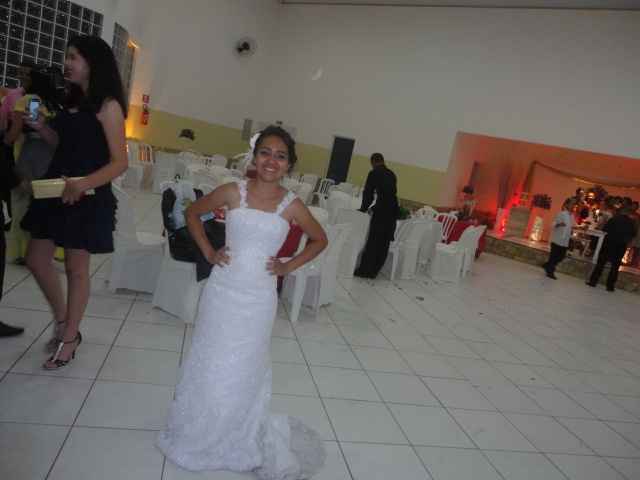 Eu = D Noiva