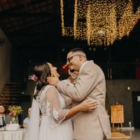 Finalmente casados! - 2