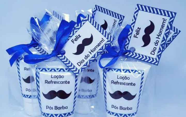 Lembrança para homens - 2