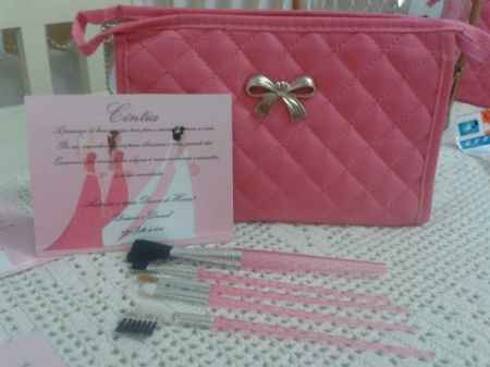 Convites das damas adultas - 1