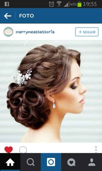 Qual o seu penteado? - 1