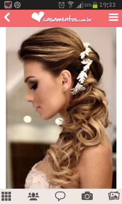 Qual o seu penteado? - 4