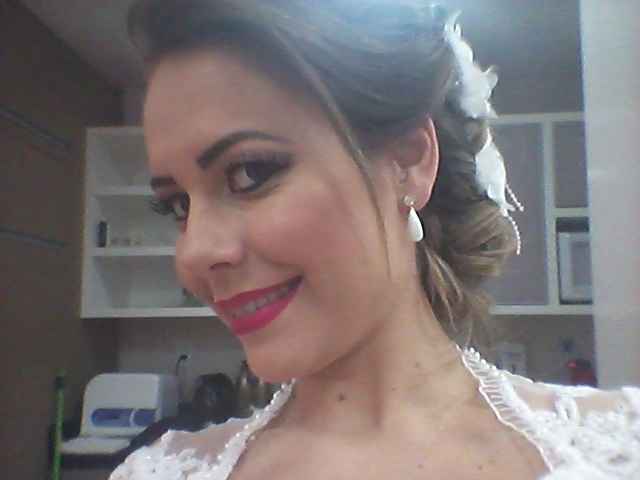 Olha o meu cabelo - 2