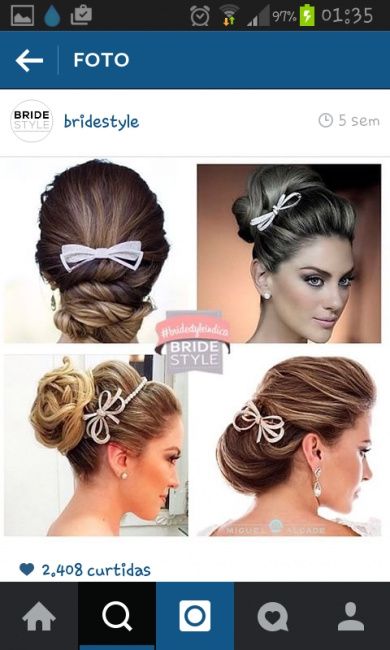 Qual o seu penteado? - 3