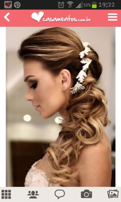 Qual o seu penteado? - 4