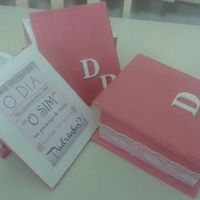 Convites dos padrinhos - 2