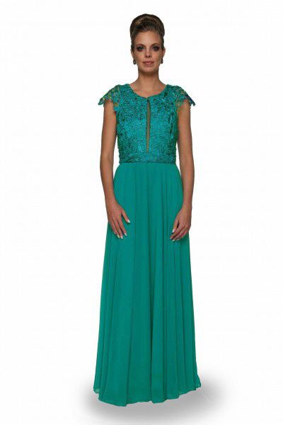 Tipo de vestido mae da noiva 19
