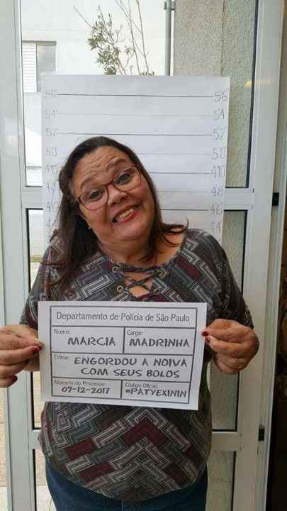 Plaquinha Madrinha 4