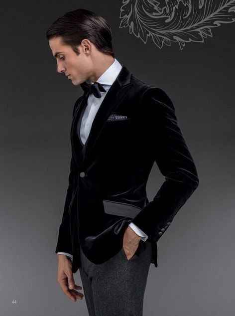 VELUDO PRETO
