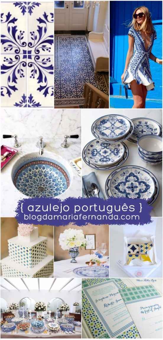 Azulejo Português