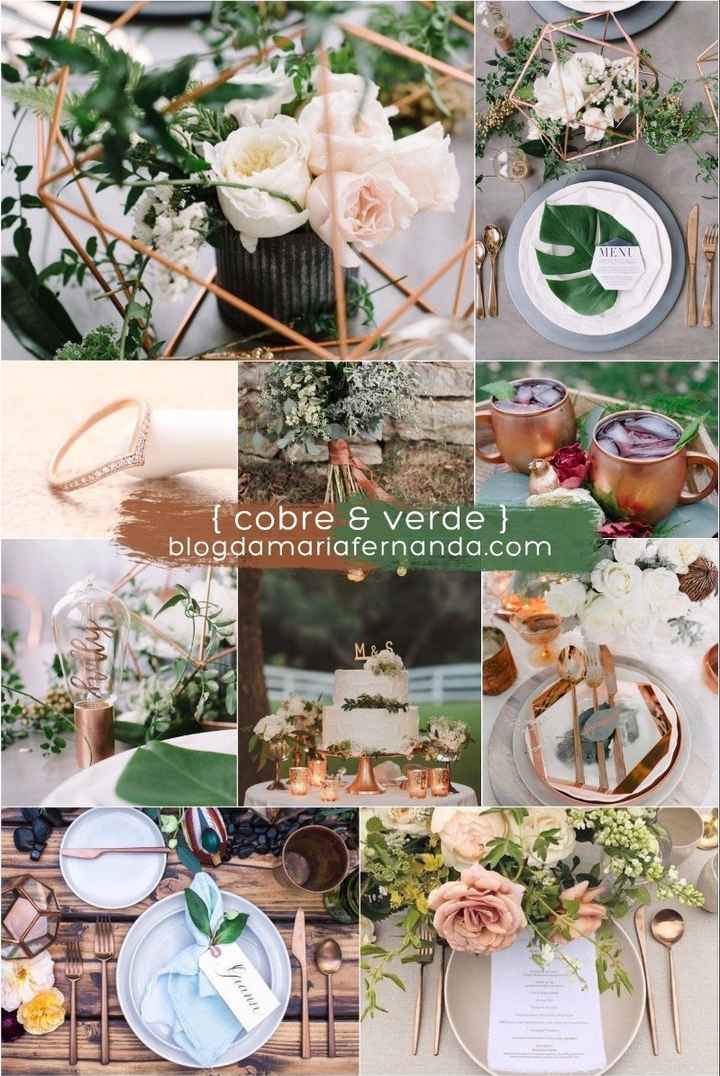 Cobre & Verde