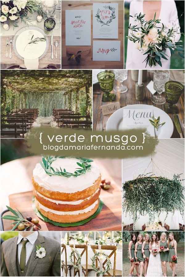Verde Musgo