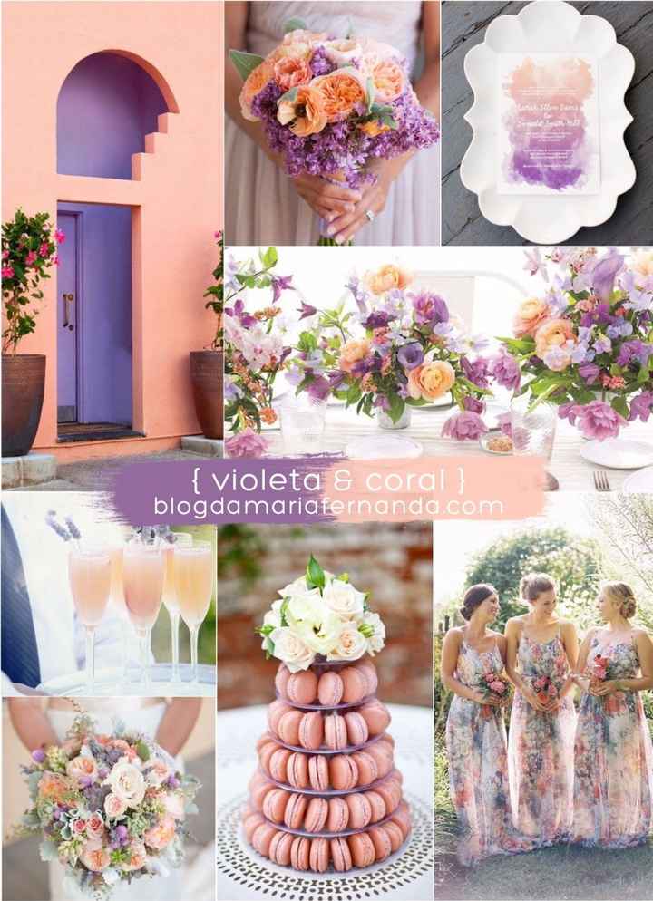 Violeta & Coral