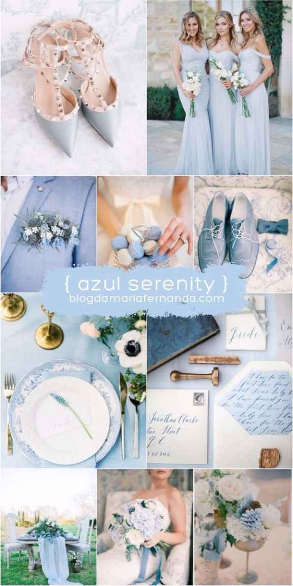 Azul Serenity