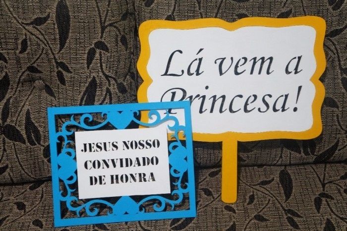 Amei, ficaram fofas demais! 