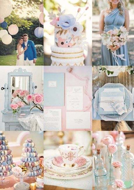 Rose Quartz e Serenity